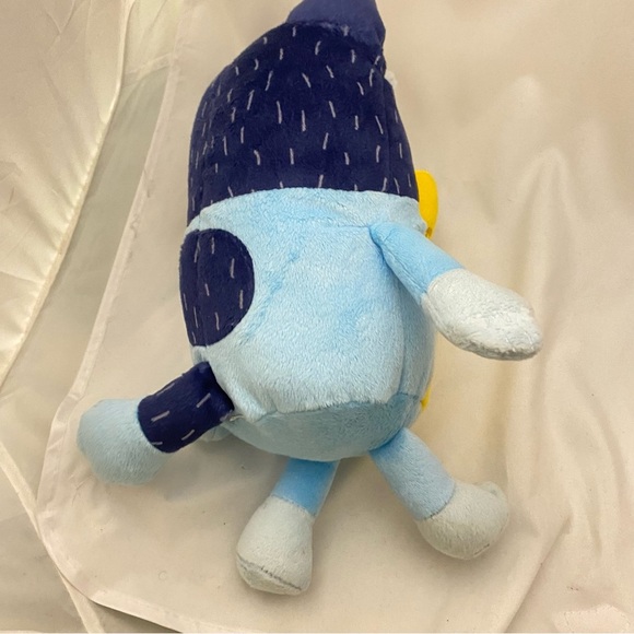 Bluey Plush Blue Heeler Puppy Dog Disney 11” - Picture 6 of 14